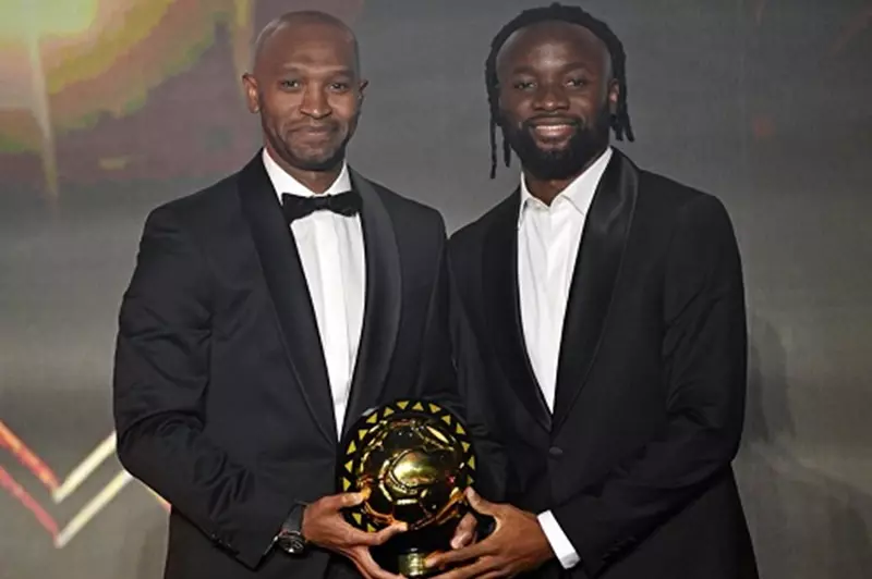 الأول خارج الأهلي.. ماييلي تاسع أفضل لاعب داخل أفريقيا من الدوري المصري